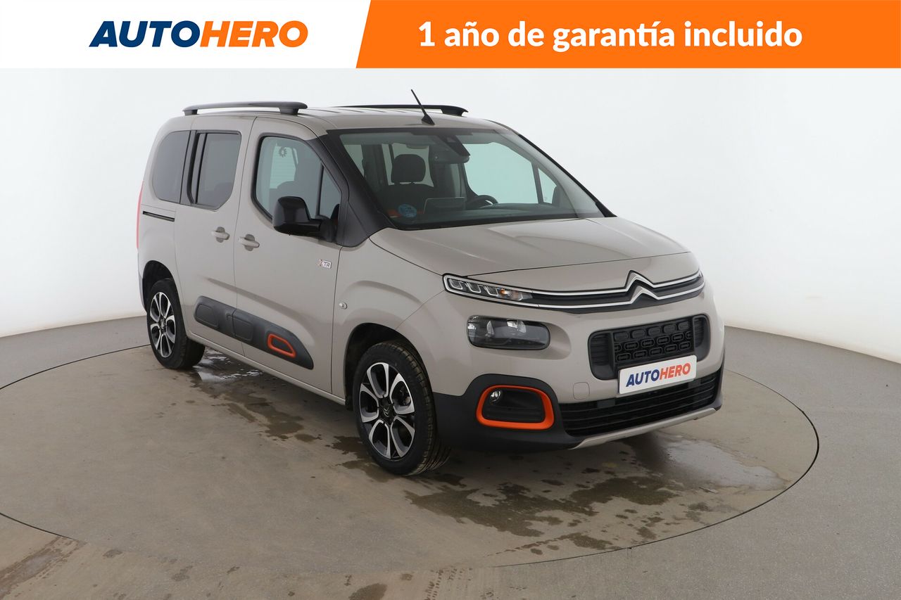 Foto Citroën Berlingo 8