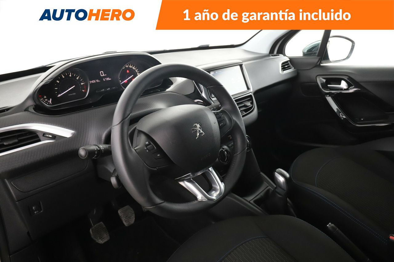 Foto Peugeot 208 12