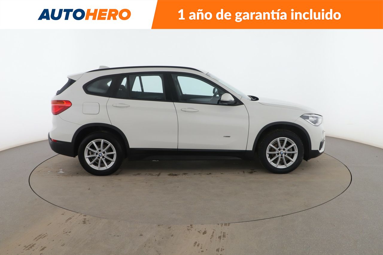 Foto BMW X1 7