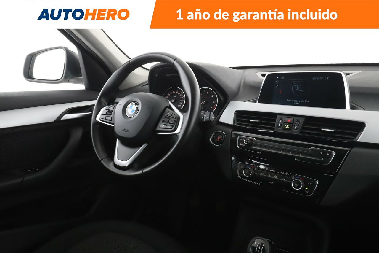 Foto BMW X1 14