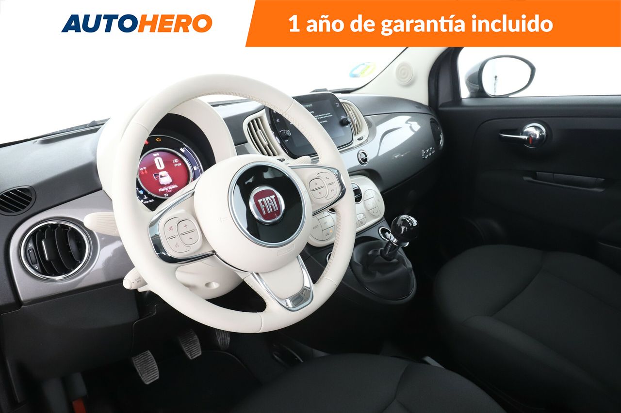 Foto Fiat 500 12