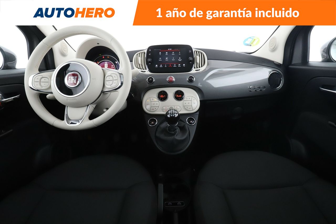 Foto Fiat 500 13