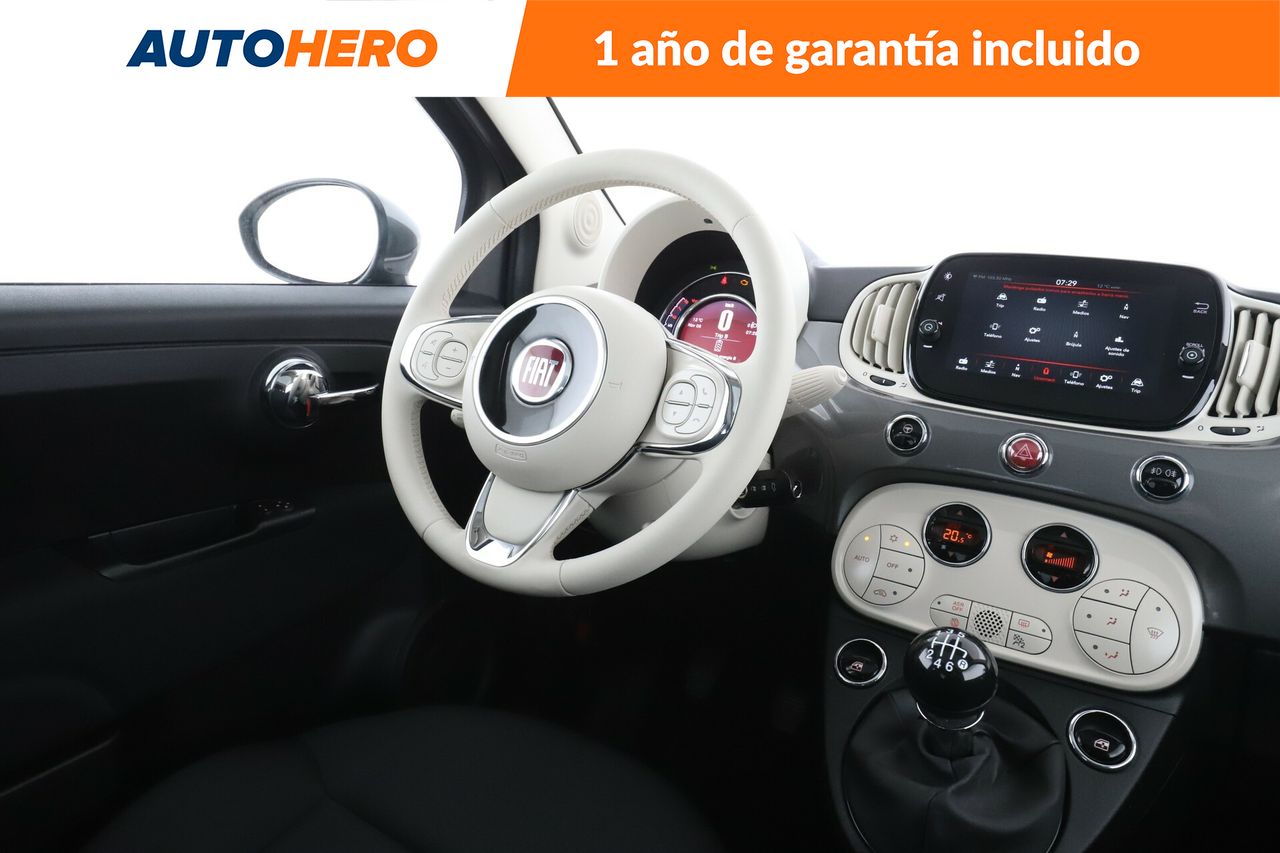 Foto Fiat 500 14