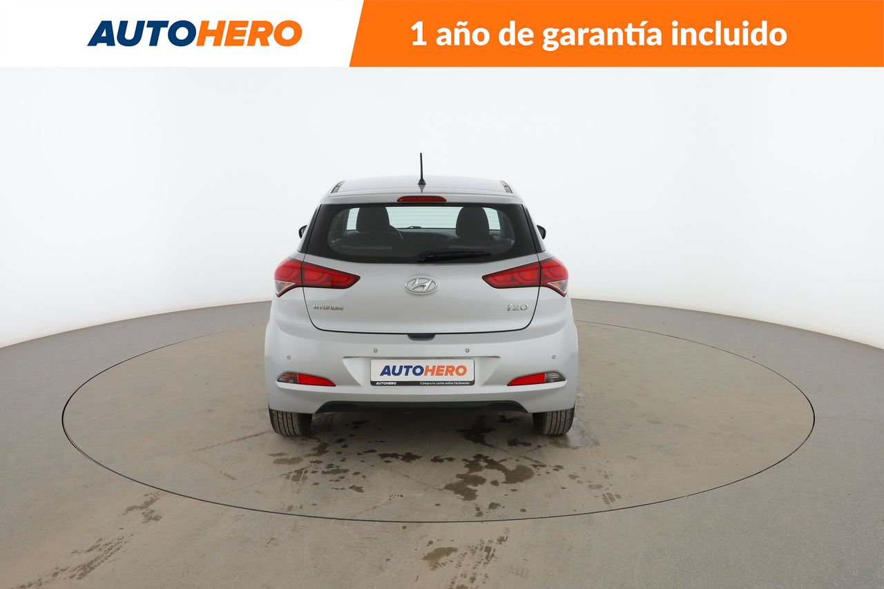 Foto Hyundai i20 5