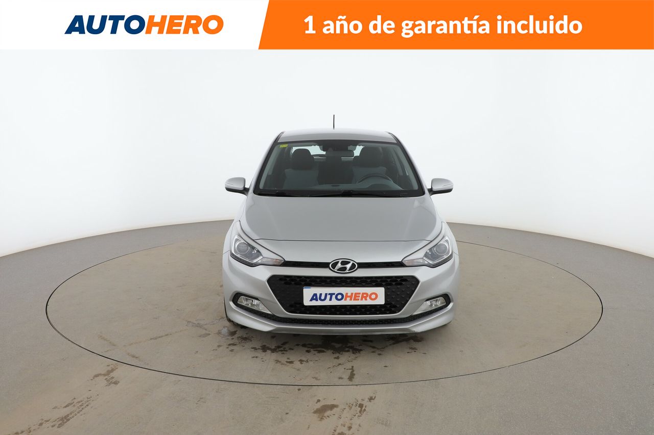 Foto Hyundai i20 9