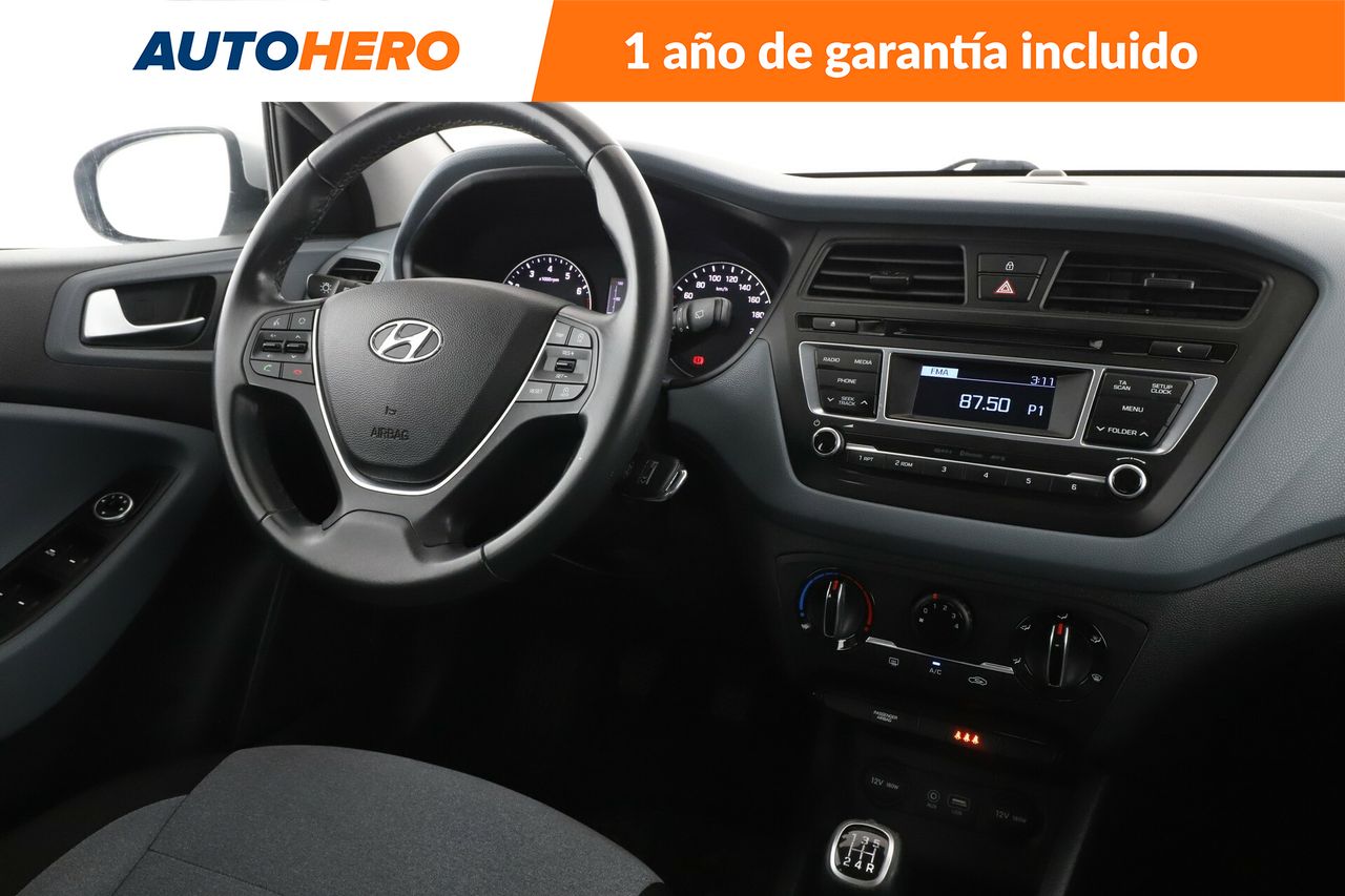 Foto Hyundai i20 14