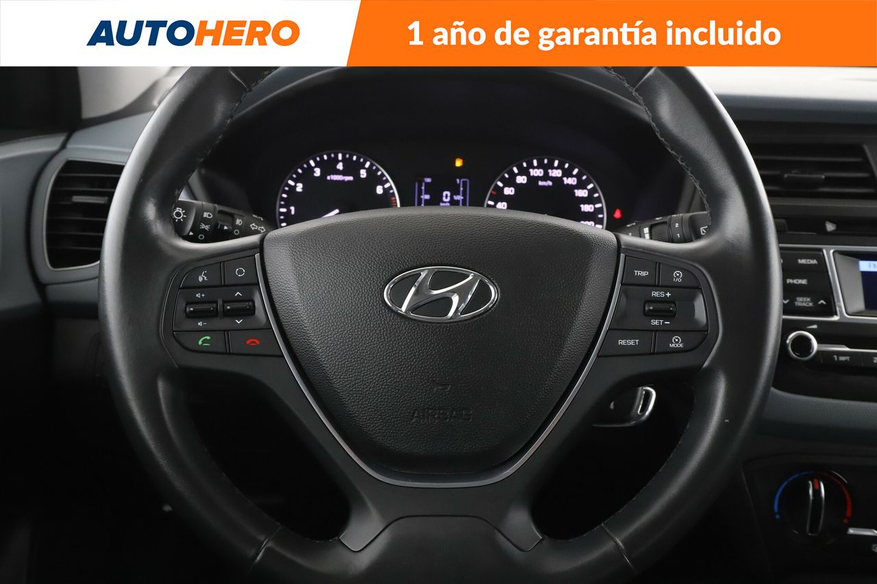 Foto Hyundai i20 19