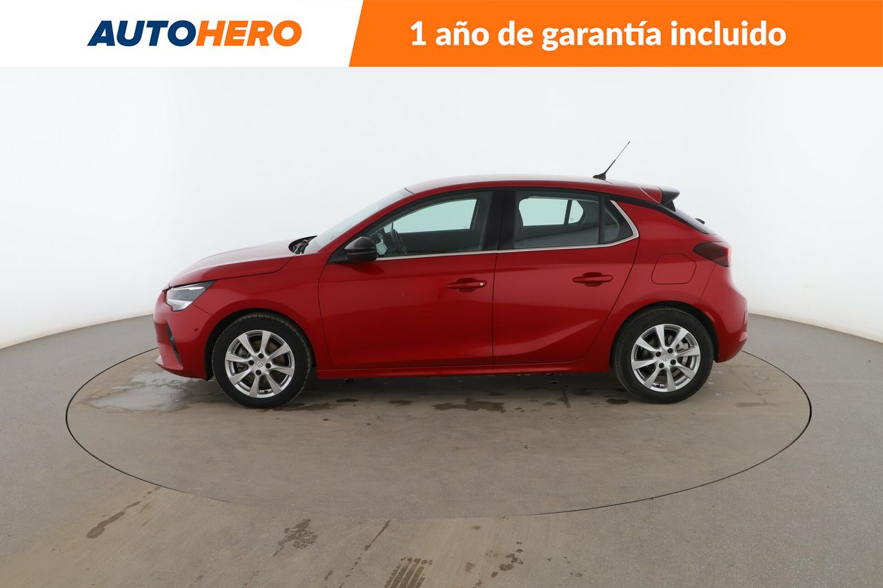 Foto Opel Corsa 3