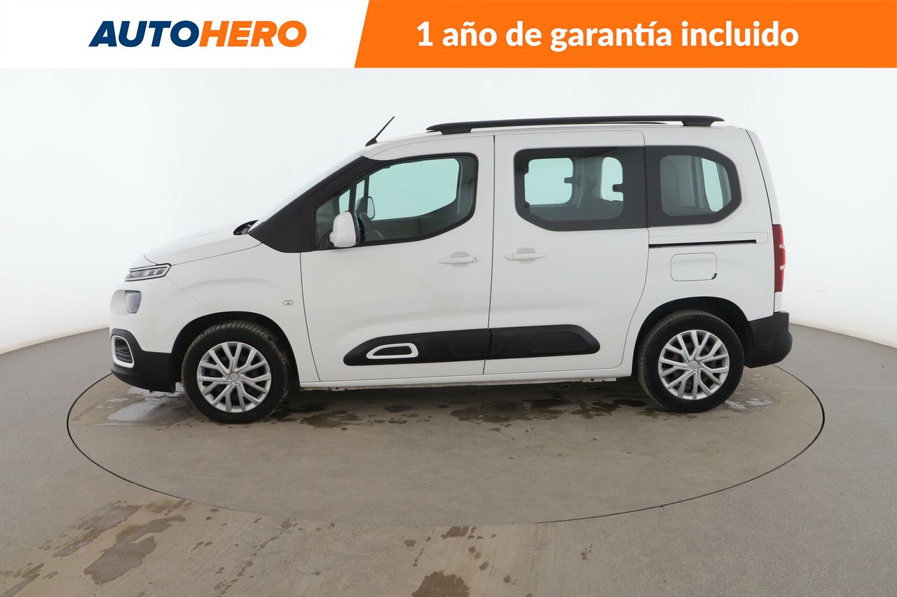 Foto Citroën Berlingo 3