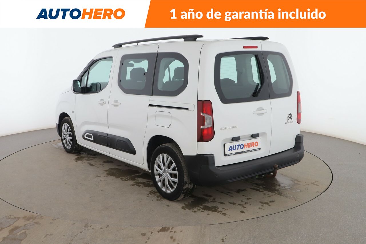 Foto Citroën Berlingo 4