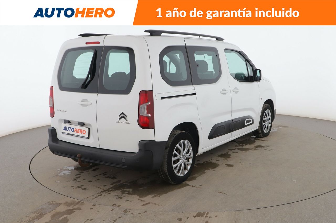 Foto Citroën Berlingo 6