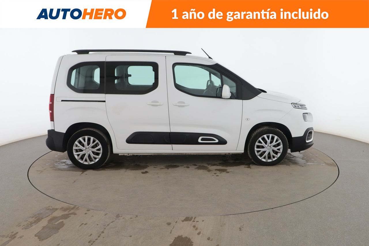 Foto Citroën Berlingo 7