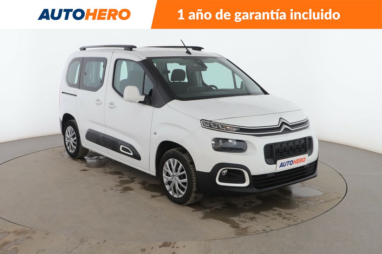 Foto Citroën Berlingo 8