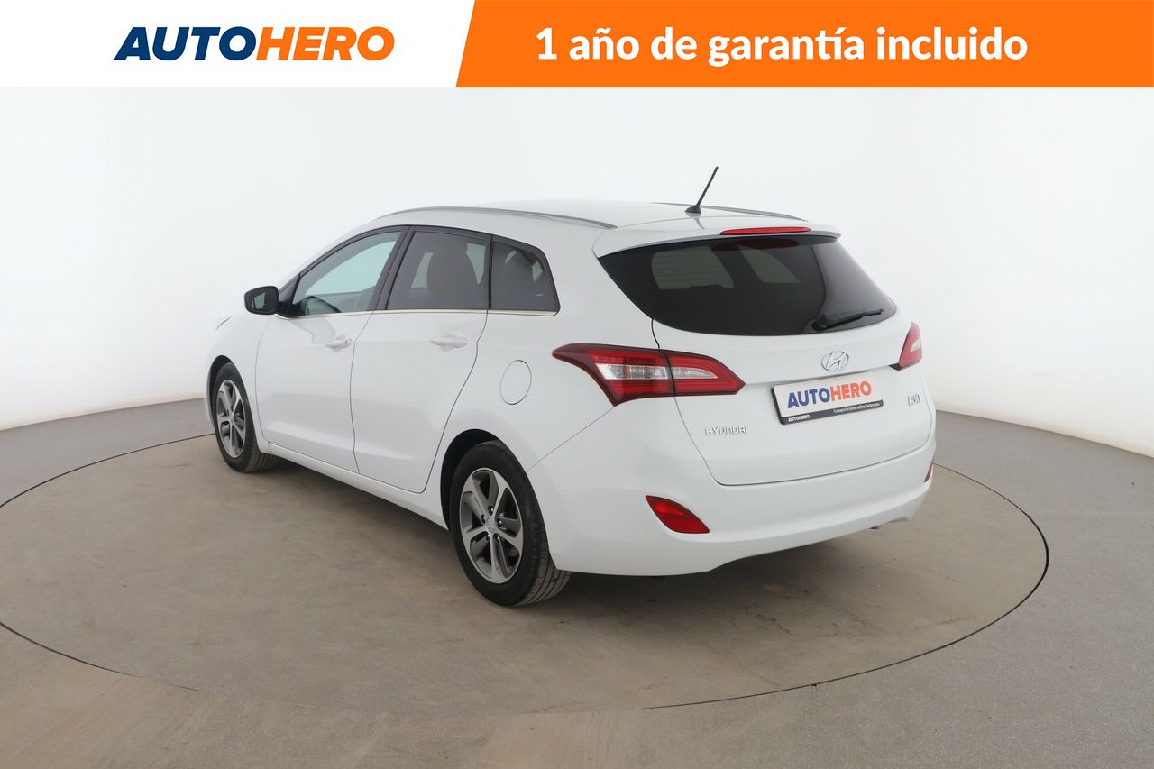 Foto Hyundai i30 4