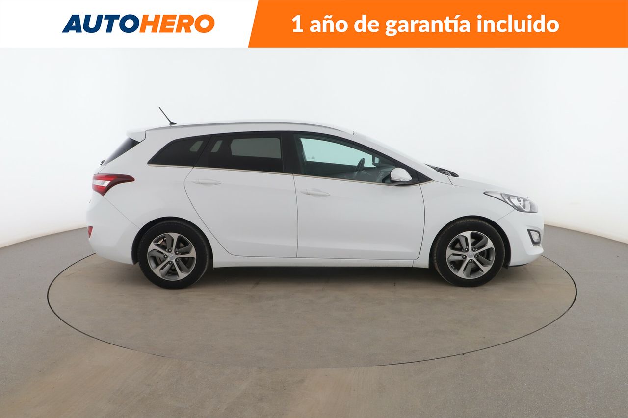 Foto Hyundai i30 7