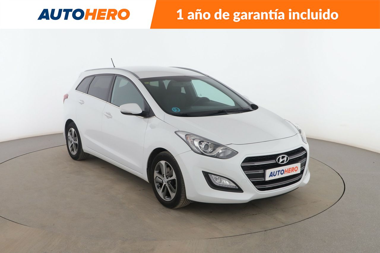 Foto Hyundai i30 8