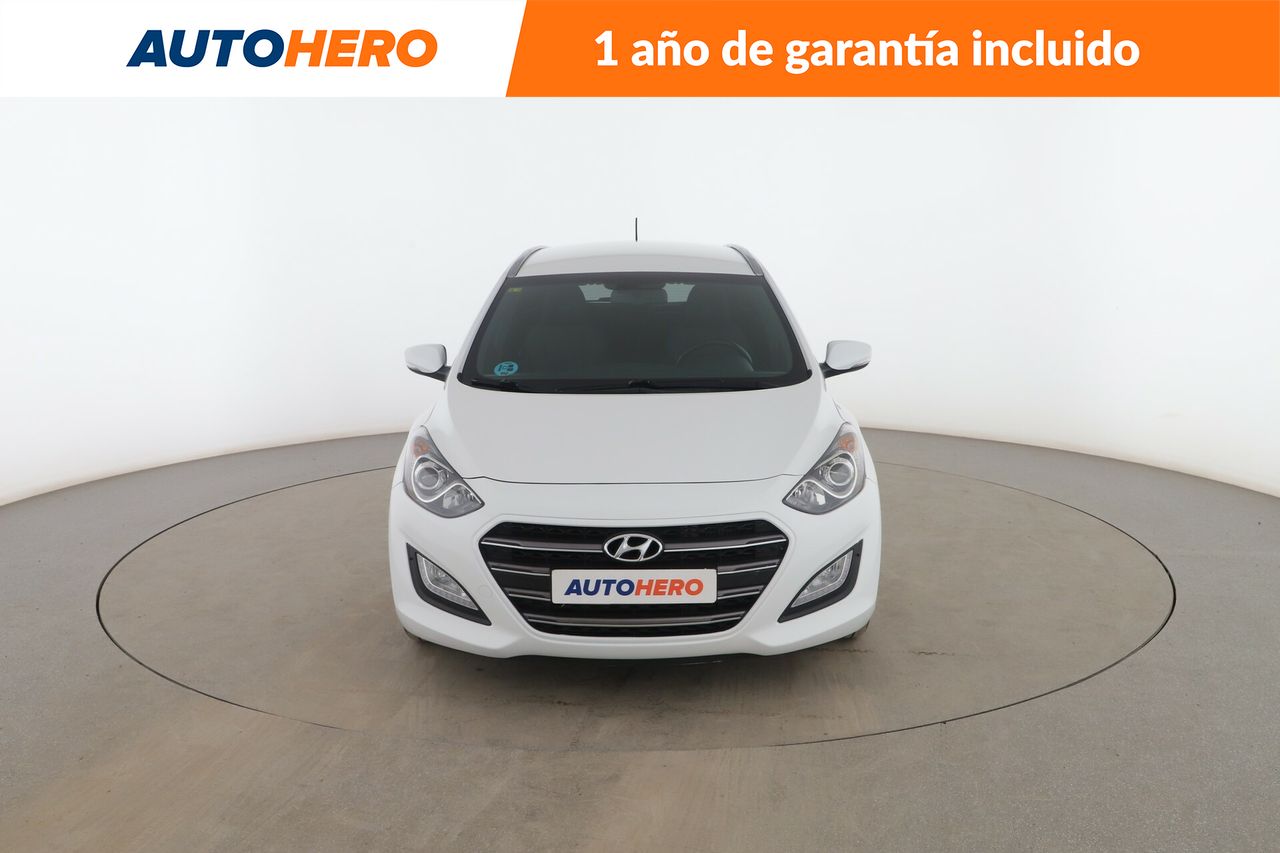 Foto Hyundai i30 9