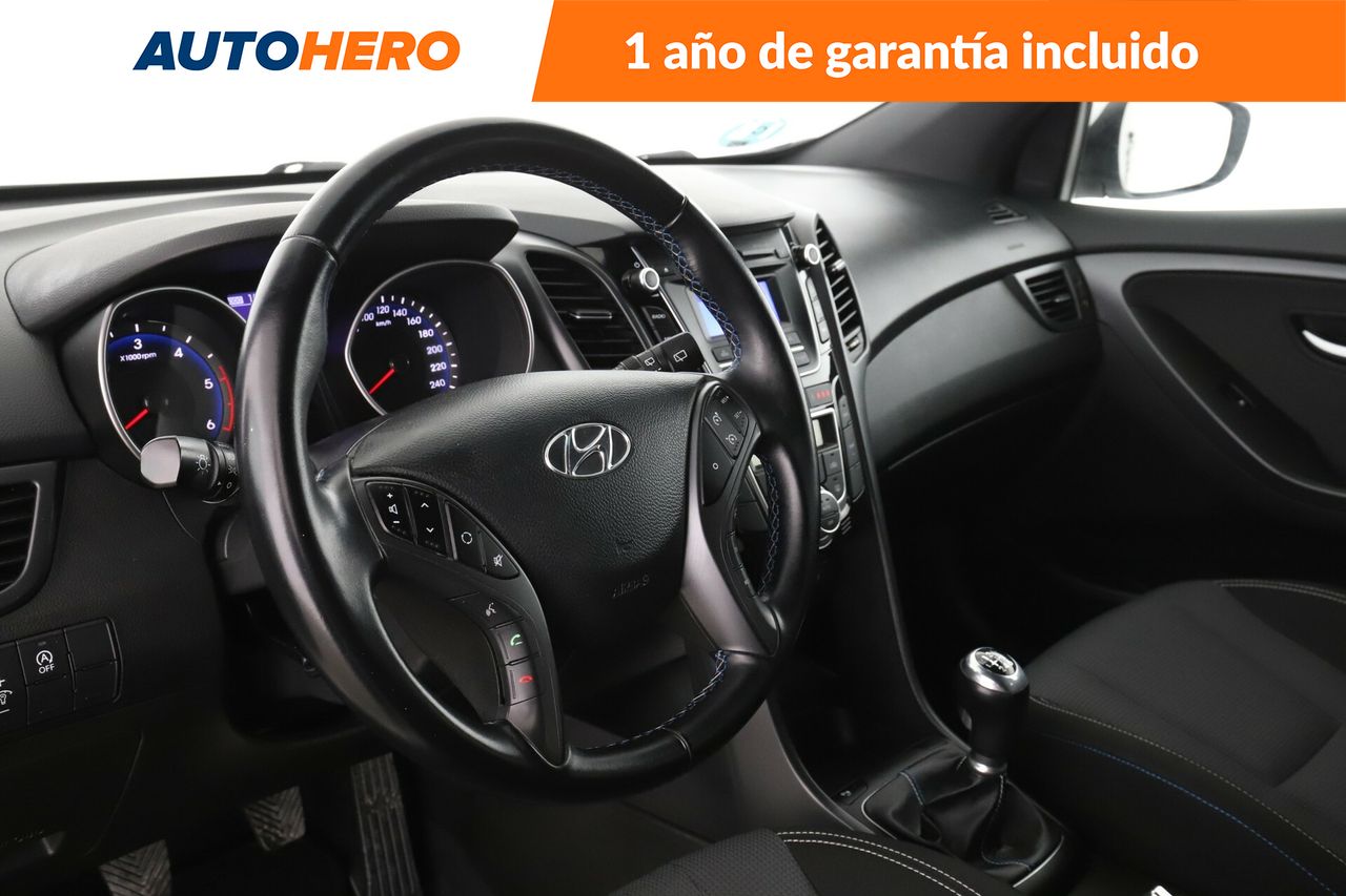 Foto Hyundai i30 12