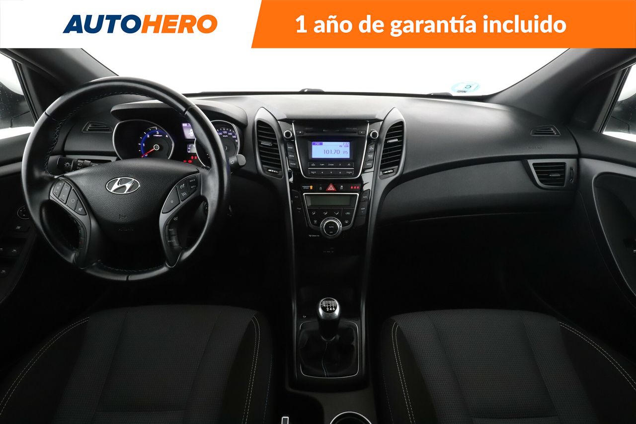 Foto Hyundai i30 13