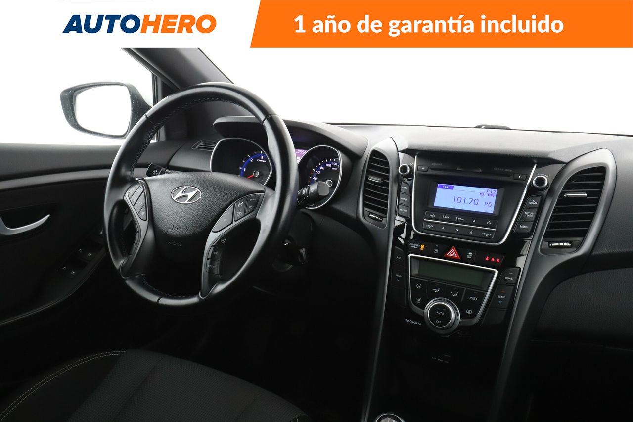 Foto Hyundai i30 14