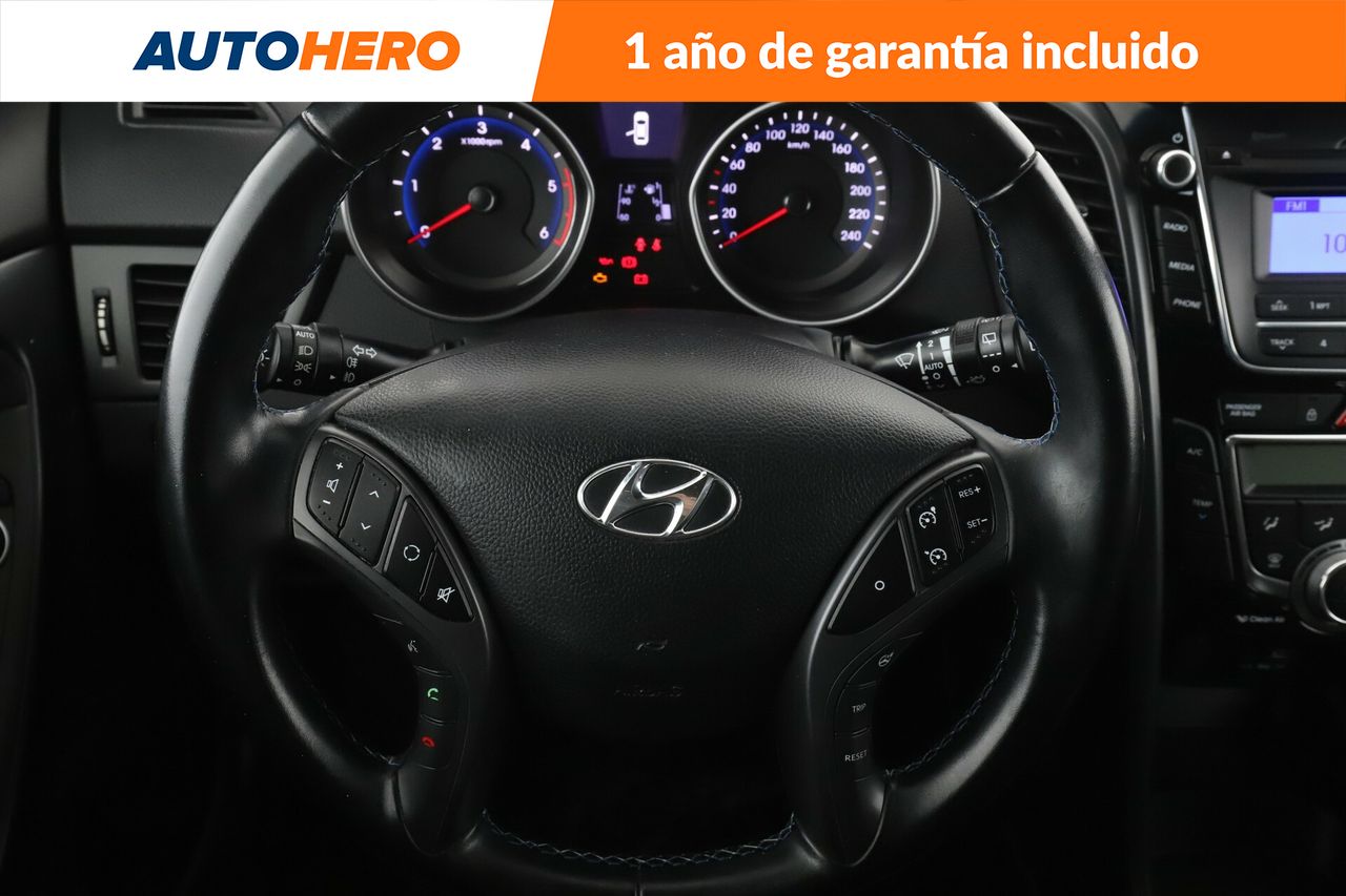 Foto Hyundai i30 19