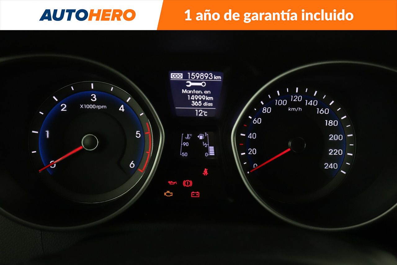 Foto Hyundai i30 20