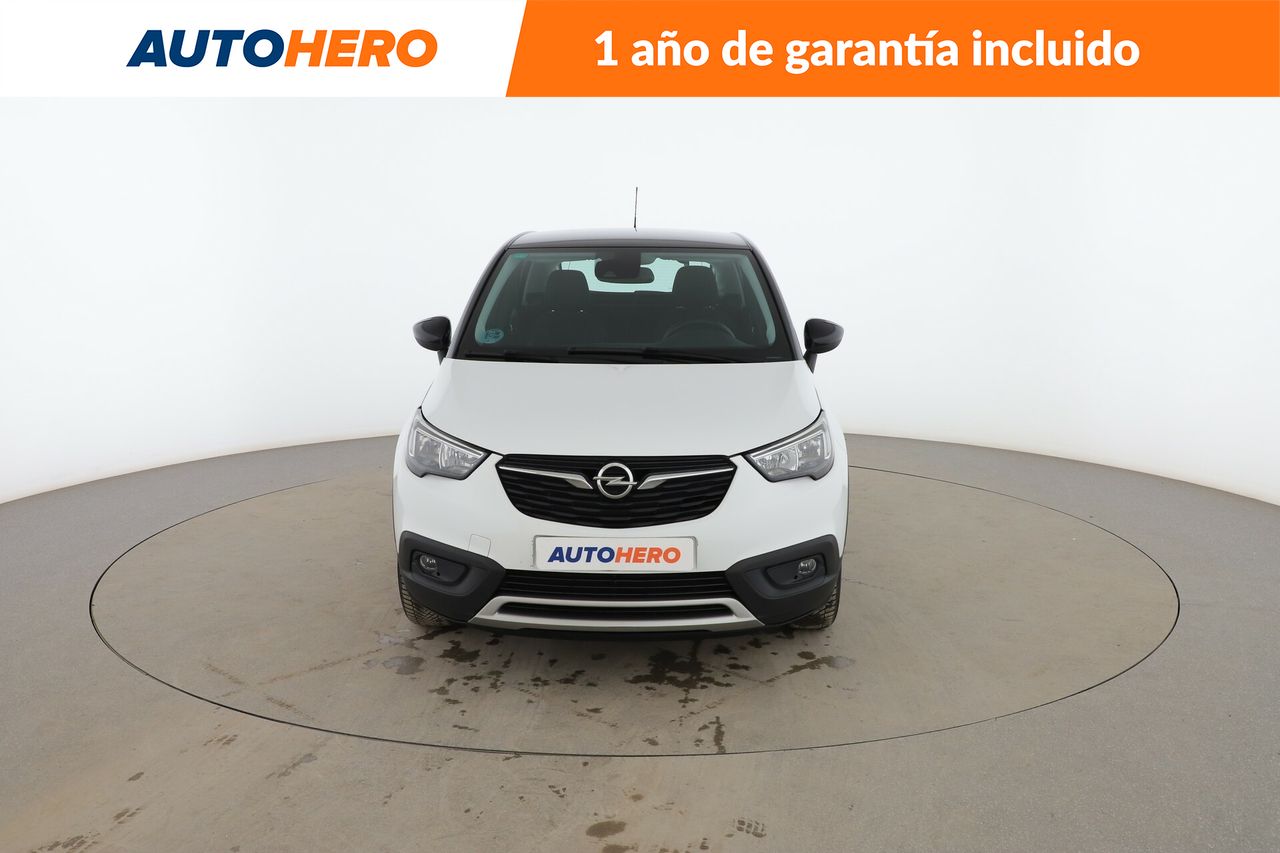 Foto Opel Crossland X 9