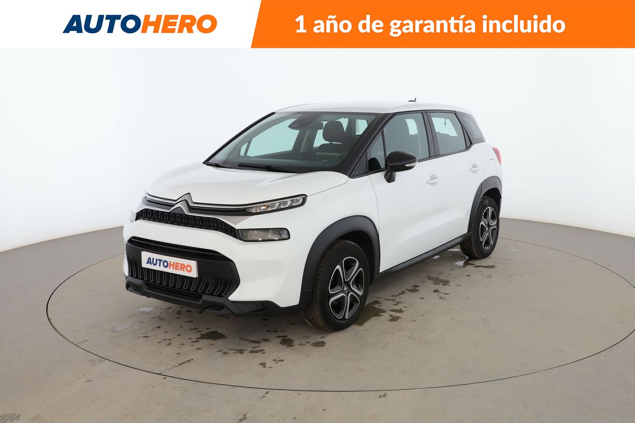 Foto Citroën C3 Aircross 1