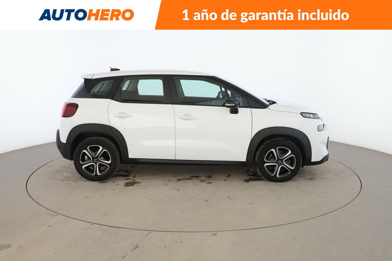 Foto Citroën C3 Aircross 7