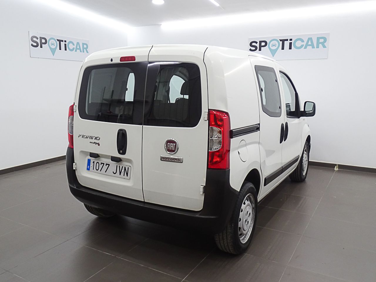 Foto Fiat Fiorino 17