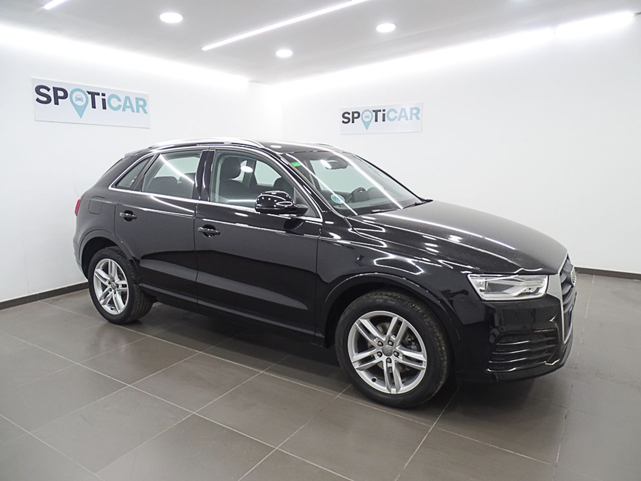 Foto Audi Q3 4