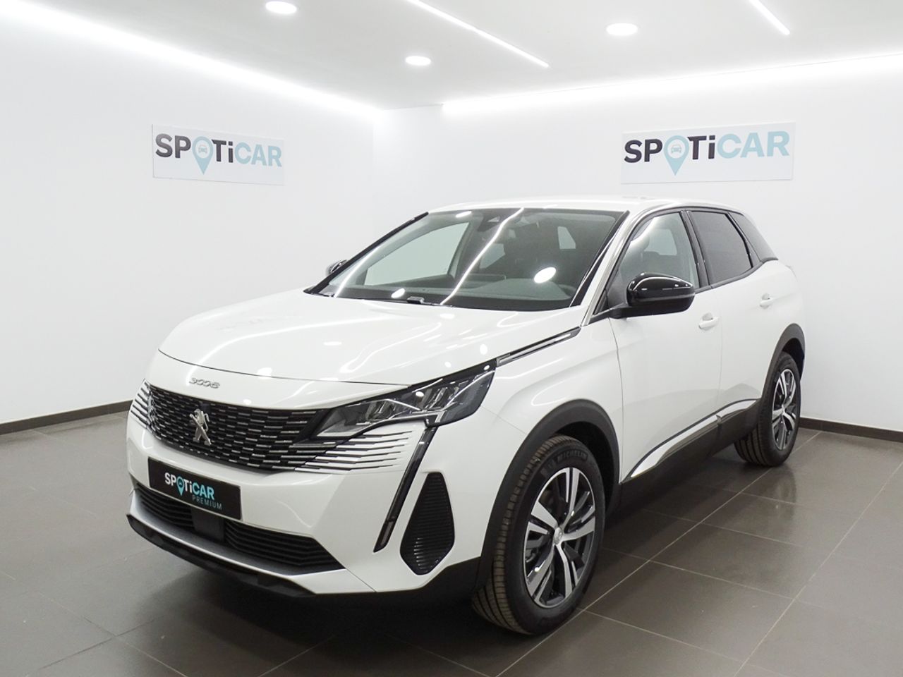 Foto Peugeot 3008 1