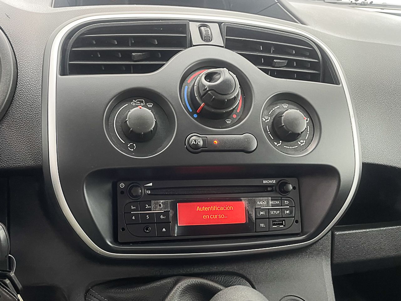 Foto Renault Kangoo 11