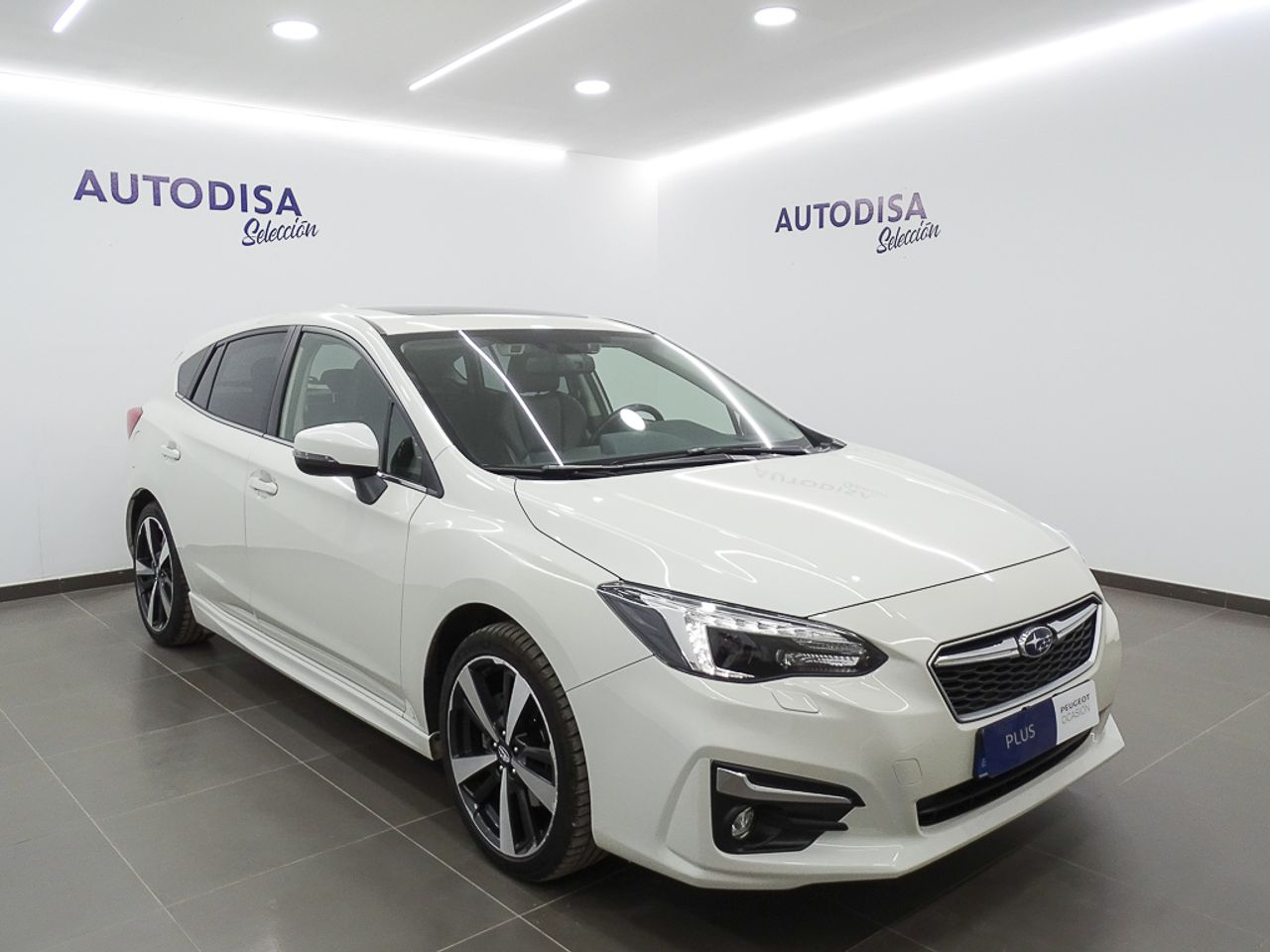 Foto Subaru Impreza 31