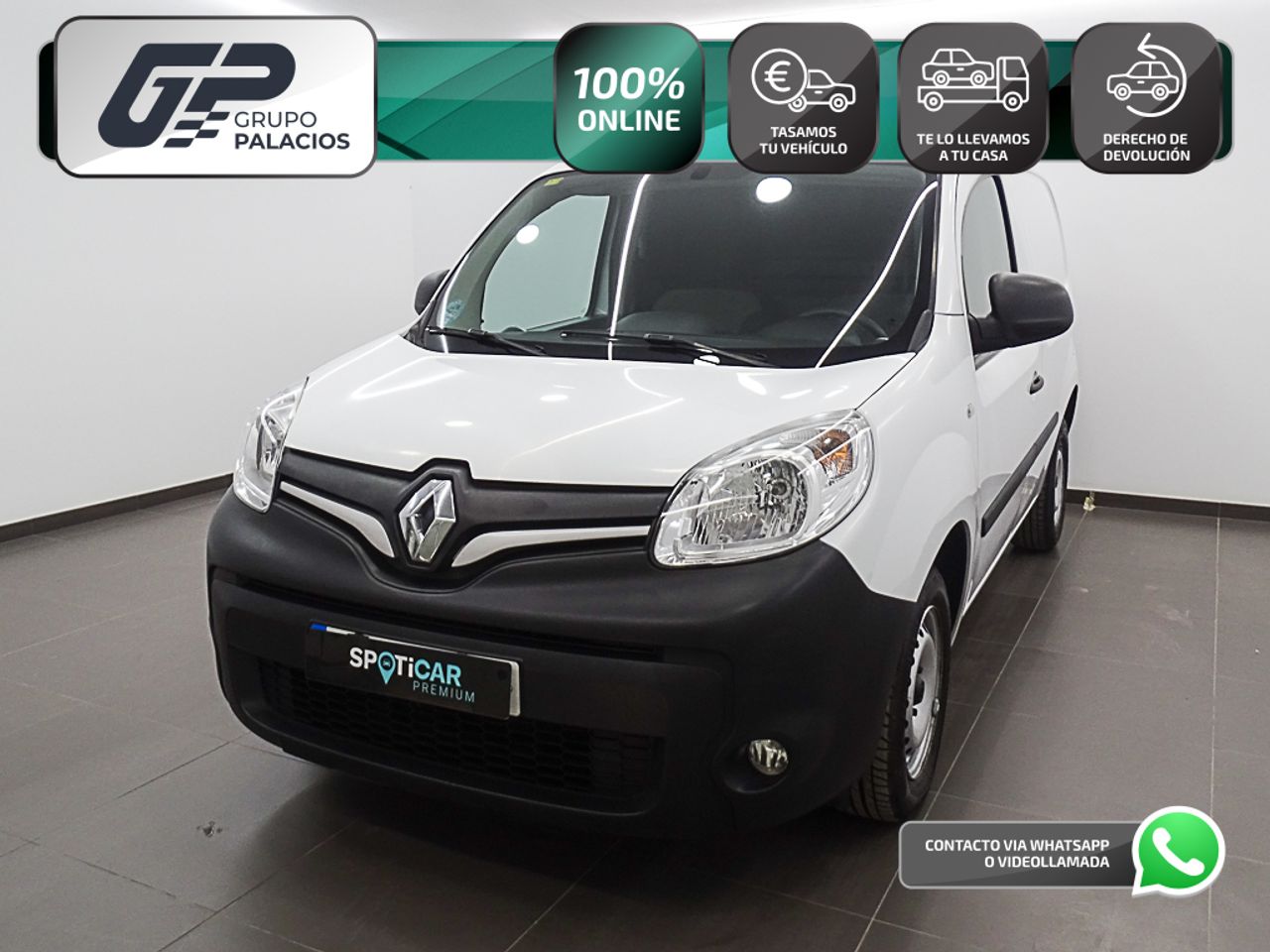 Foto Renault Kangoo 1