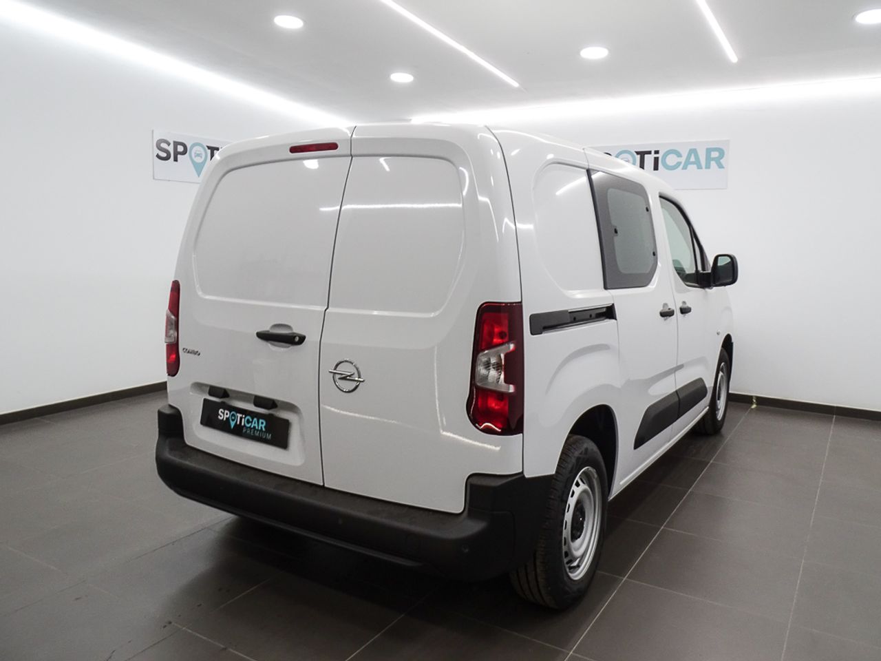 Foto Opel Combo 18