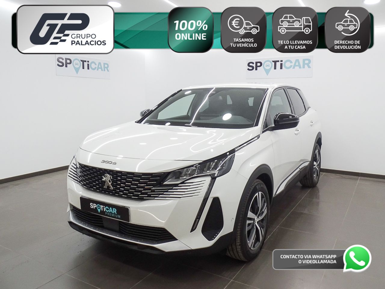 Foto Peugeot 3008 1