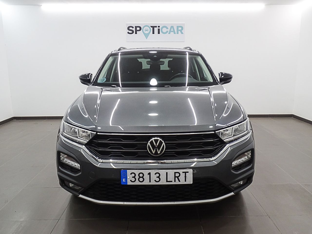 Foto Volkswagen T-Roc 10