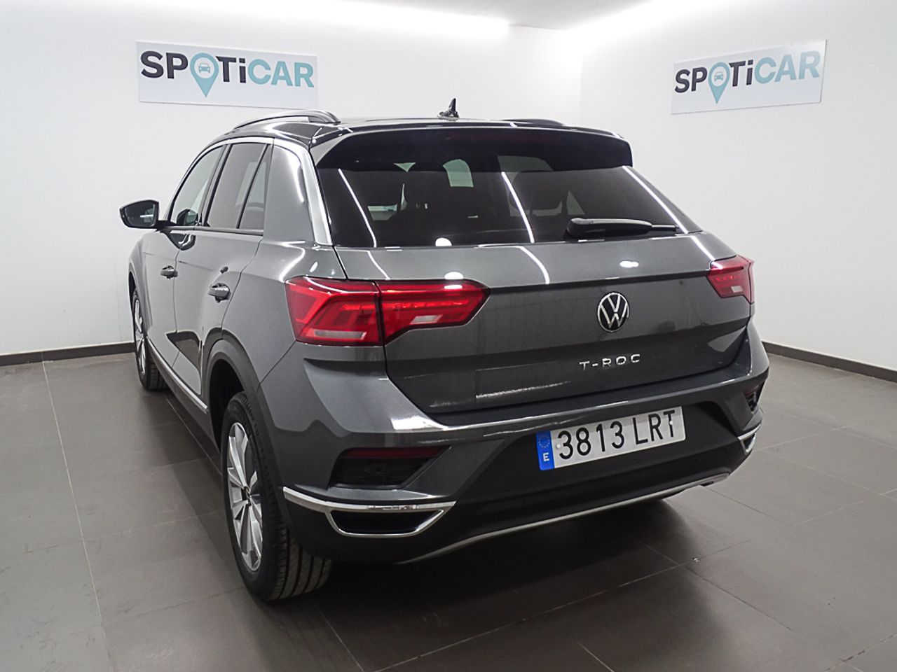 Foto Volkswagen T-Roc 14