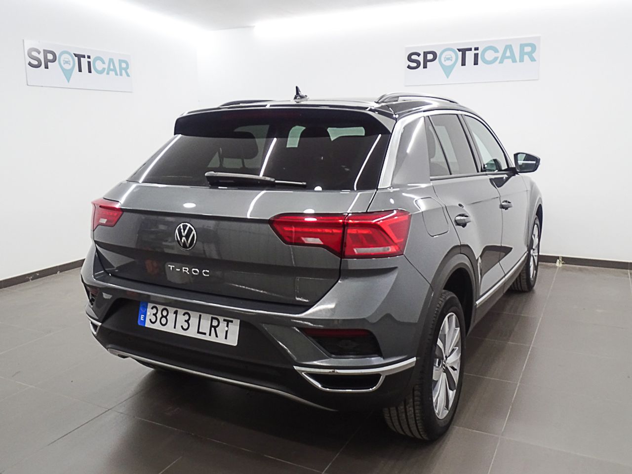 Foto Volkswagen T-Roc 22