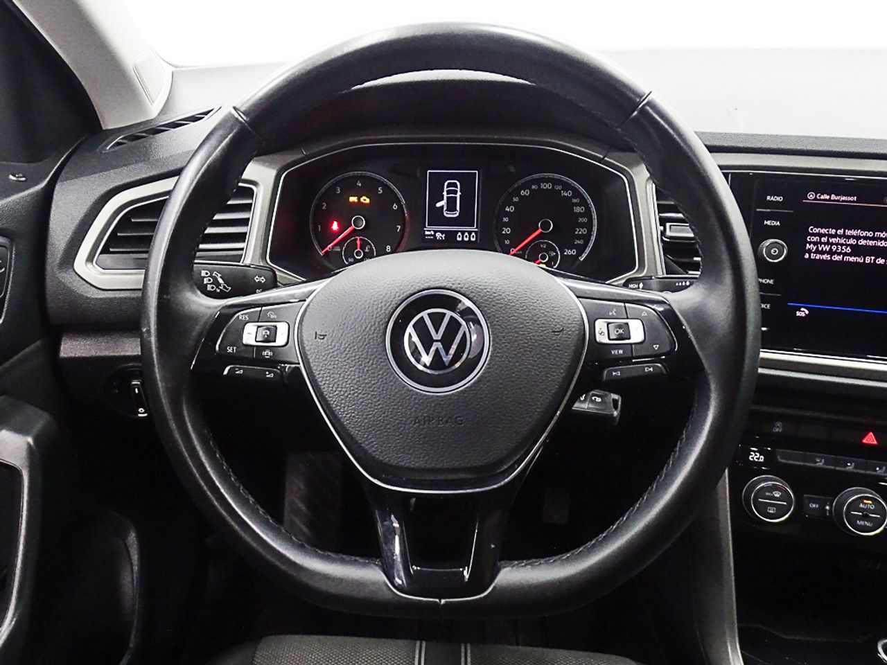 Foto Volkswagen T-Roc 26