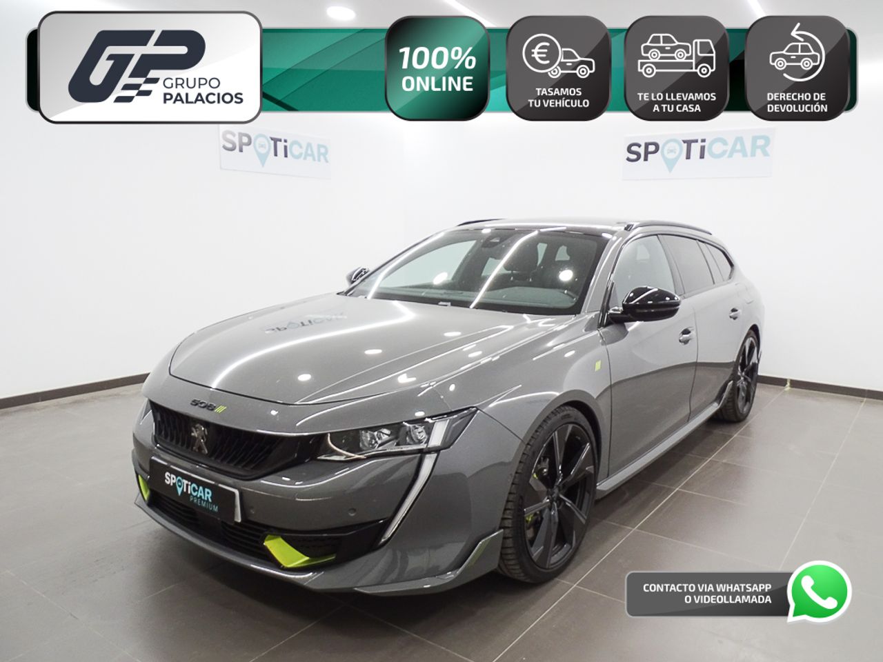 Foto Peugeot 508 1