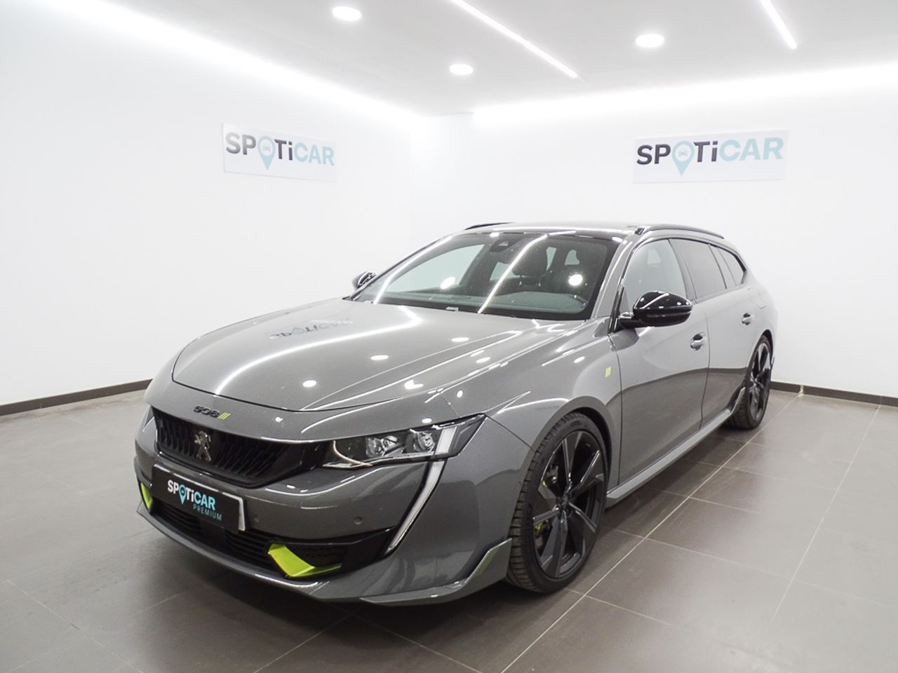 Foto Peugeot 508 11