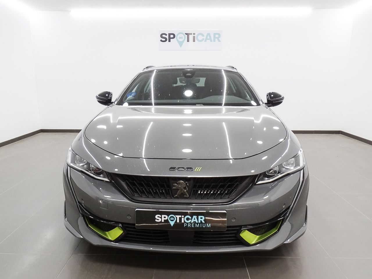 Foto Peugeot 508 12