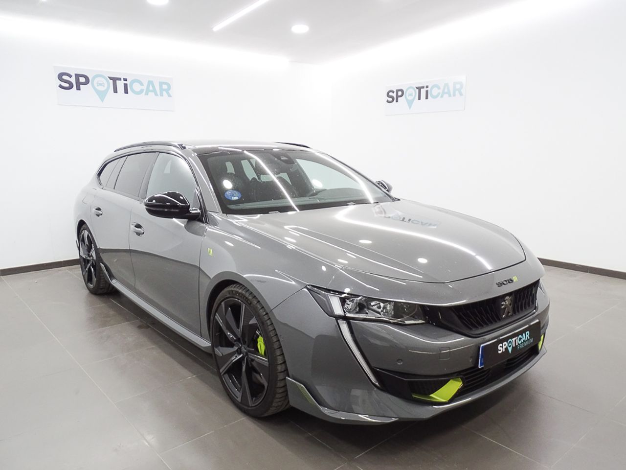 Foto Peugeot 508 13