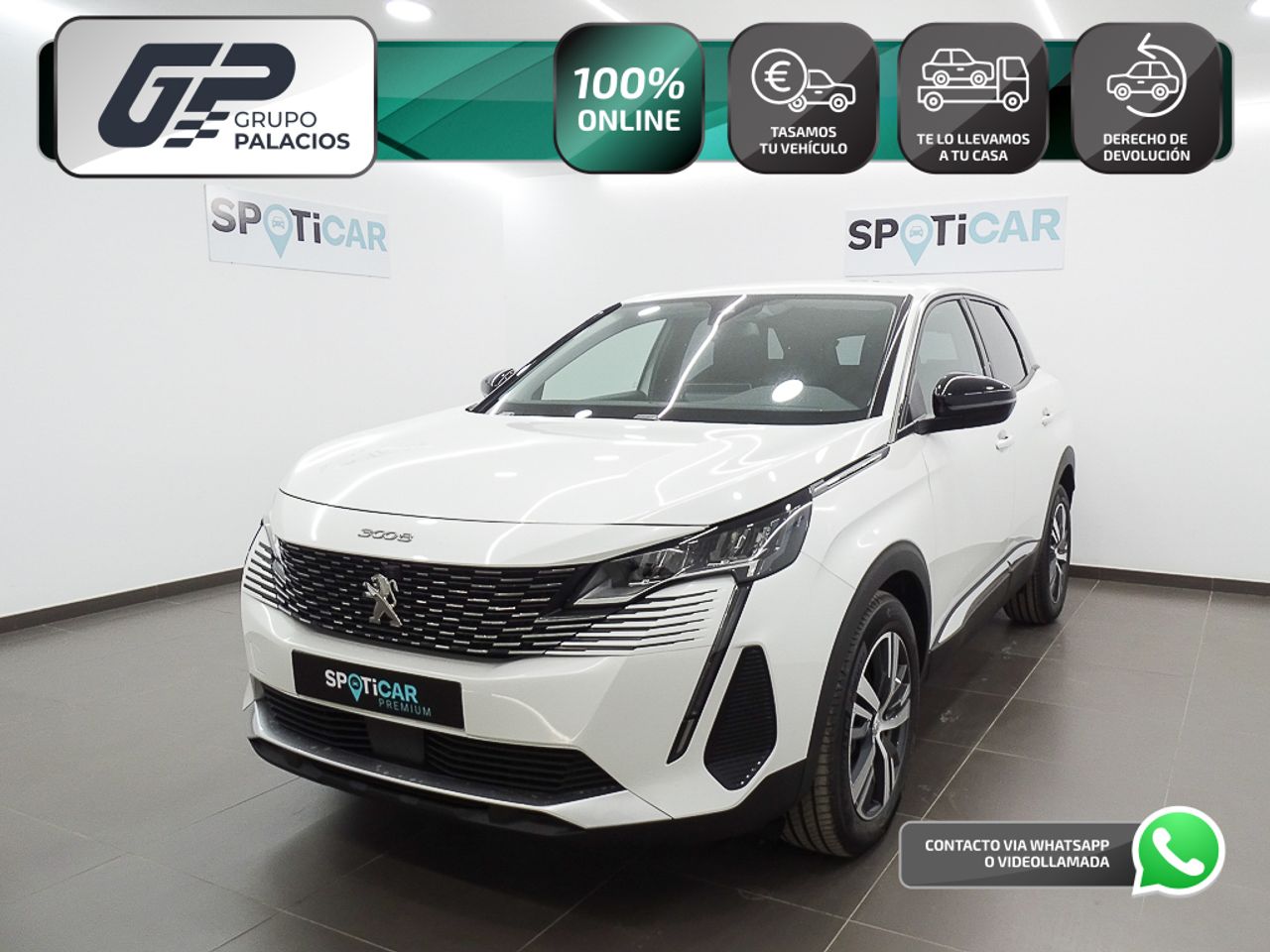 Foto Peugeot 3008 1