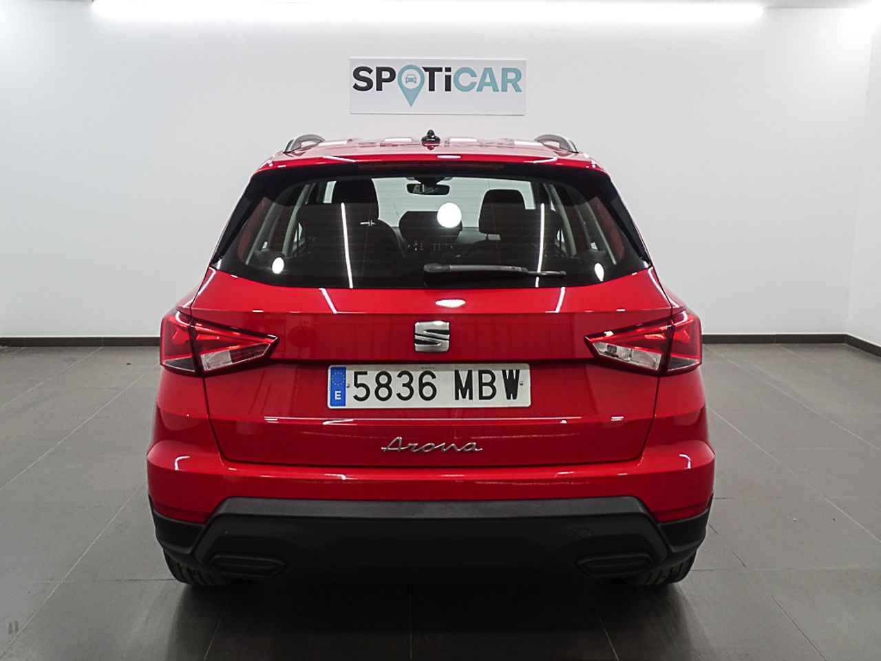 Foto Seat Arona 2