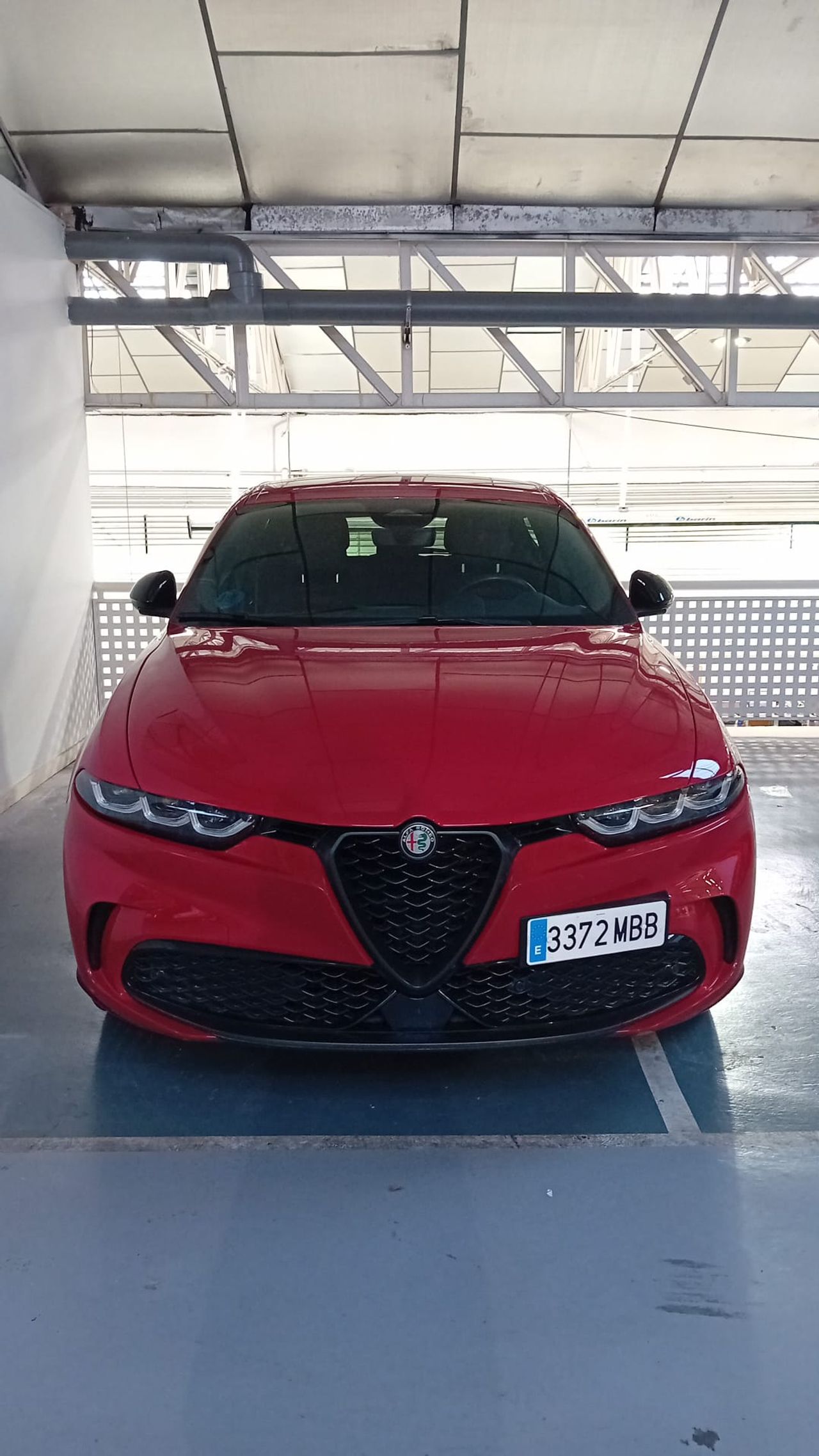 Foto Alfa Romeo Tonale 3