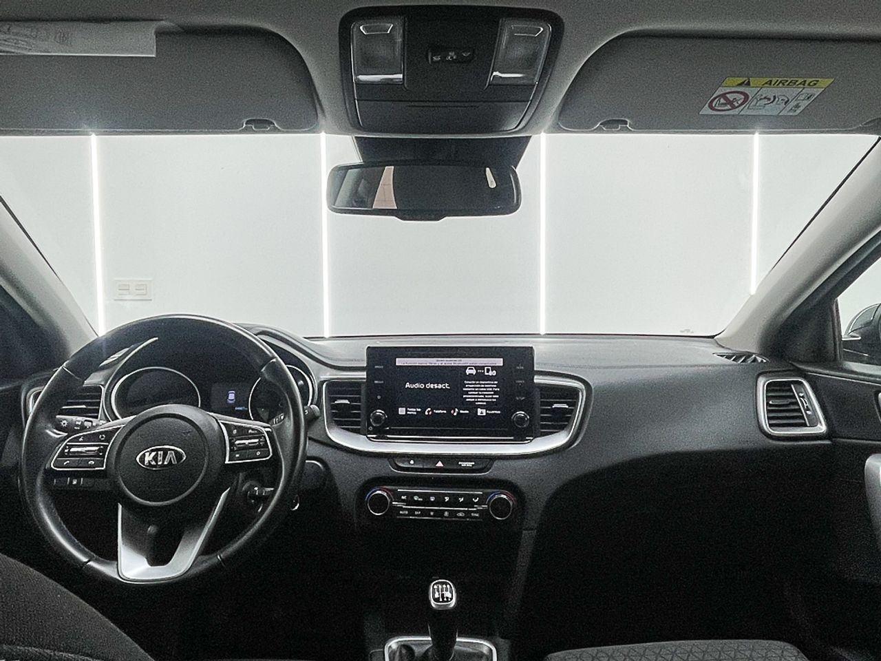 Foto Kia Ceed 11