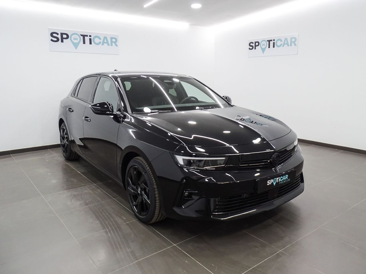 Foto Opel Astra 15